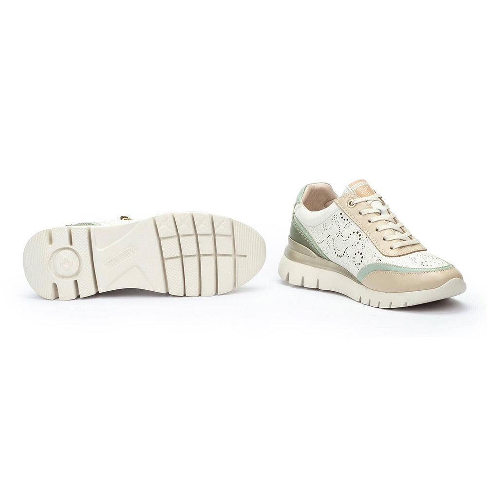 Cantabria W4R-6622C2 (Off White) sole