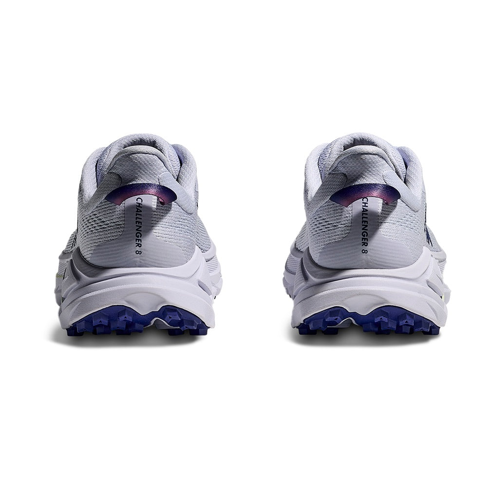 Women's Challenger 8 (Amobient Blue/Blueberry) back