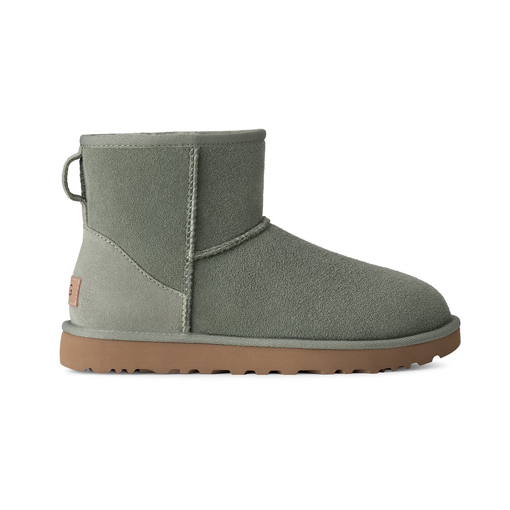 Women's Classic Mini II (Shaded Clover) side