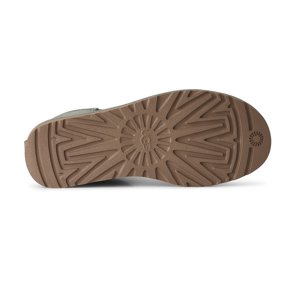 Women's Classic Mini II (Shaded Clover) sole