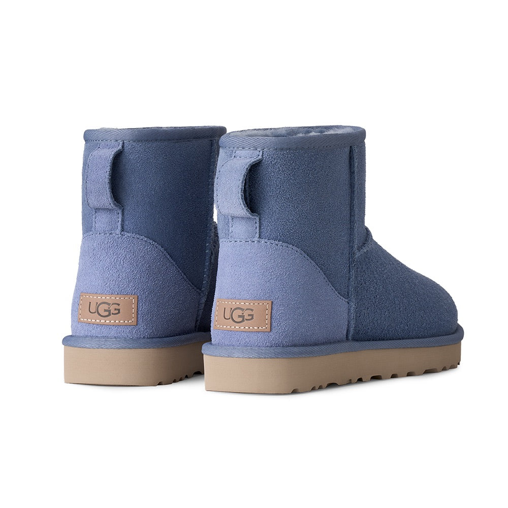 Women's Classic Mini II (Stormy Blue) back