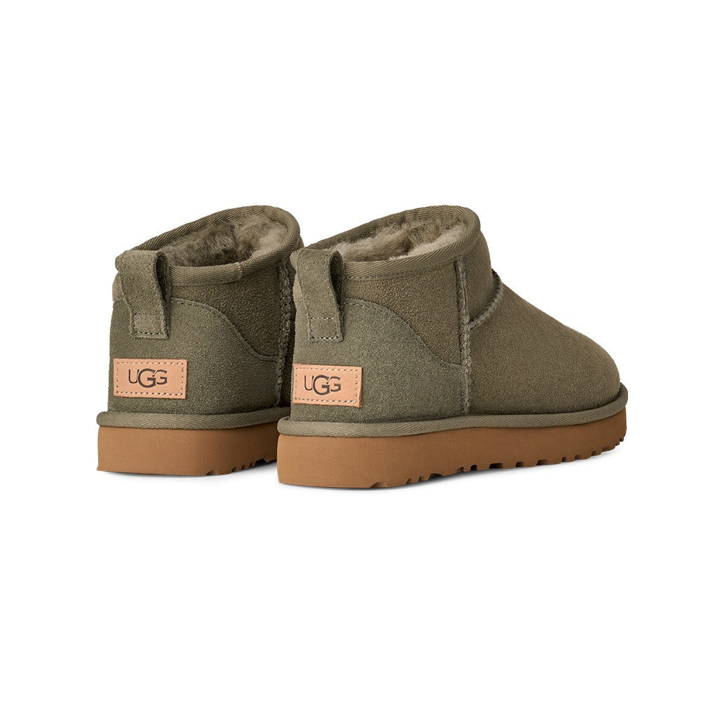 Classic Ultra Mini (Moss Green/Amphora) back