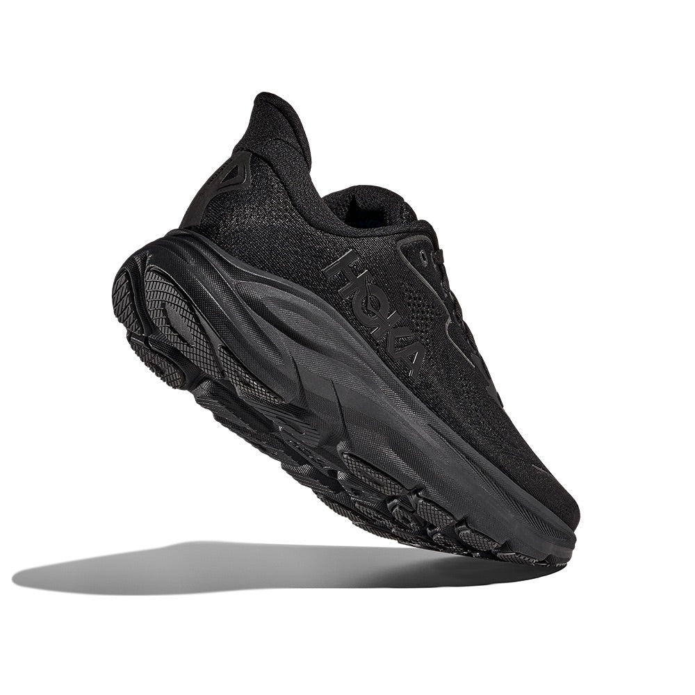 Clifton 10 (Black/Black)