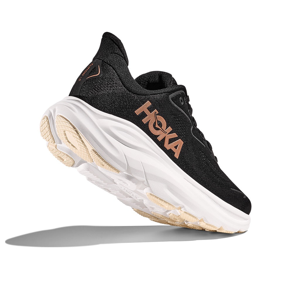 Clifton 10 (Black/Rose Gold) 
