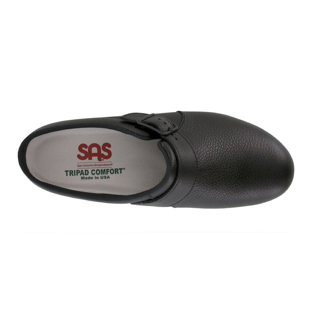 Clog SR (Black)