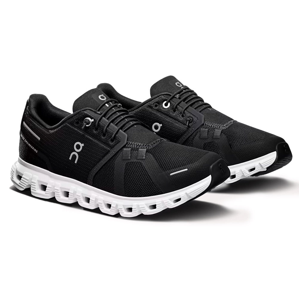 Cloud 6 (Black/White) pair