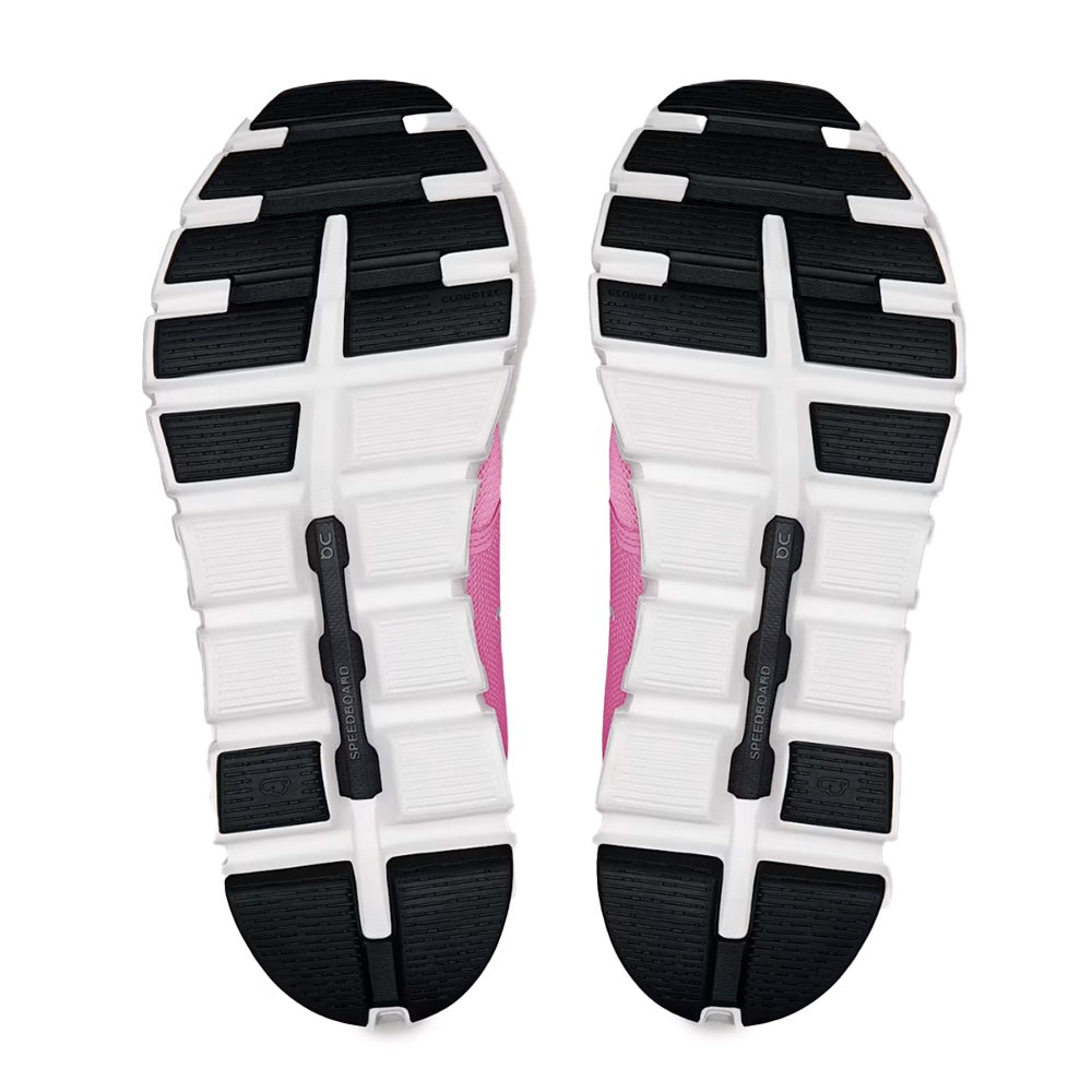 Cloud 6 (Raspberry/White) sole