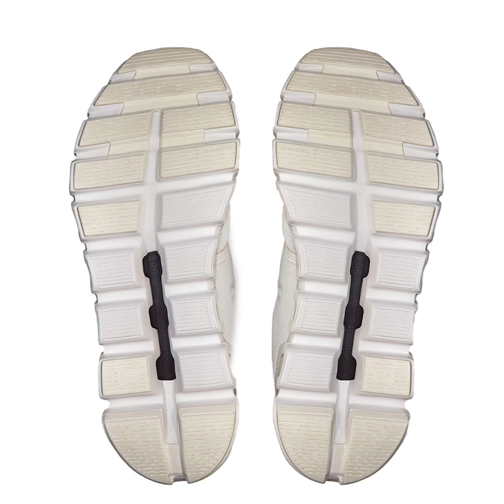 Cloud 6 (White/White) sole