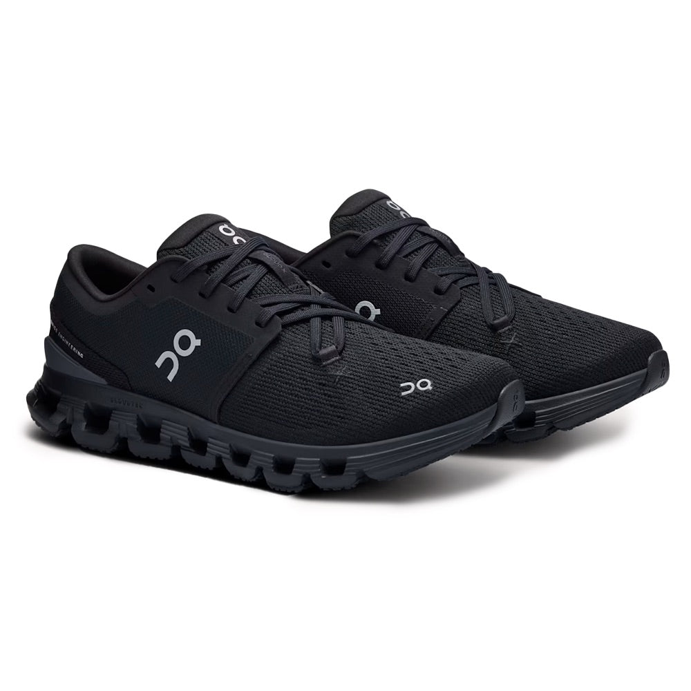 Men's Cloud X 4 (Black Eclipse) pair