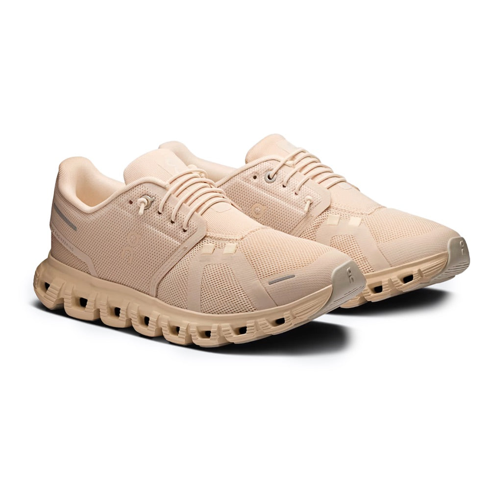 Women's Cloud 6 (Sand Sand) pair