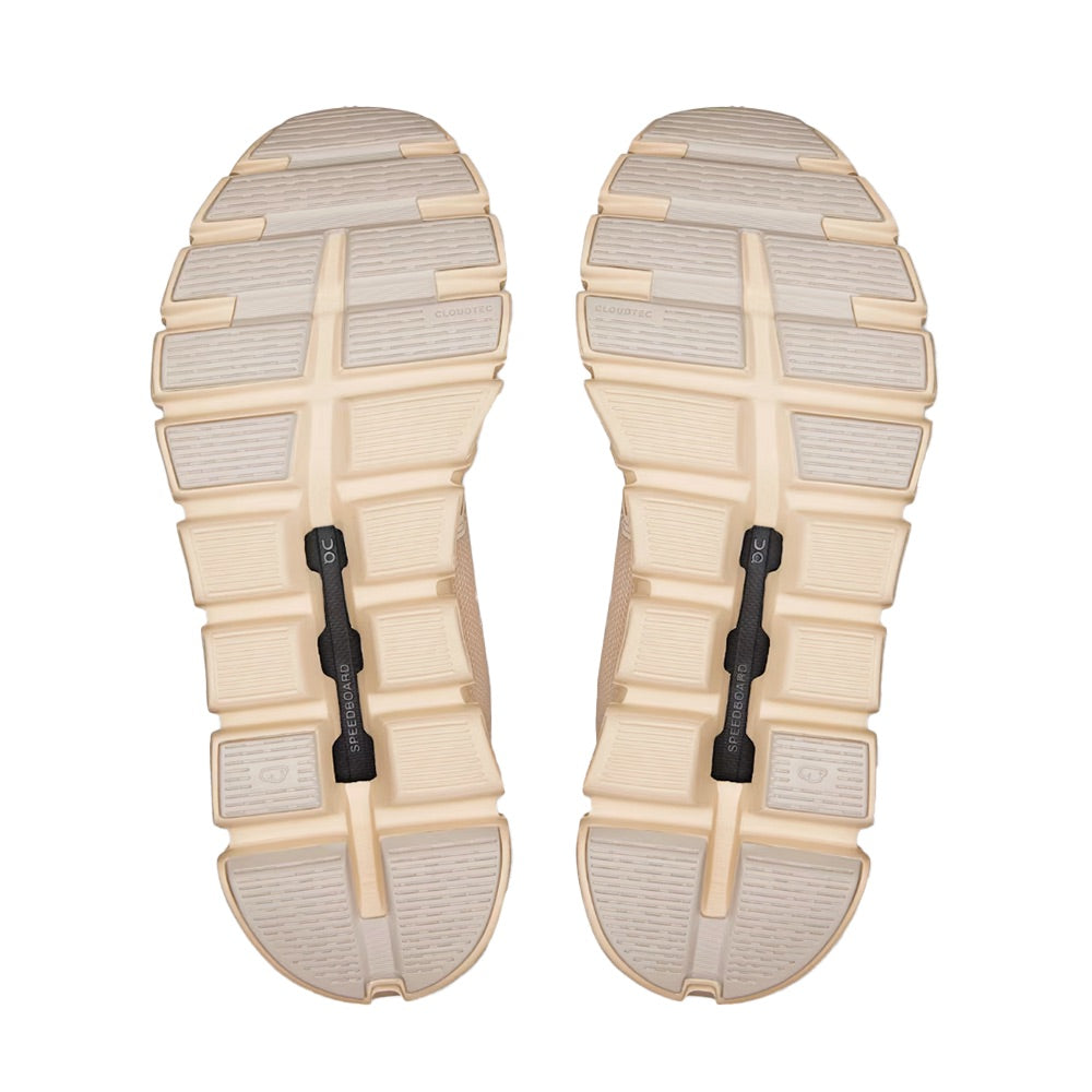 Women's Cloud 6 (Sand Sand) sole