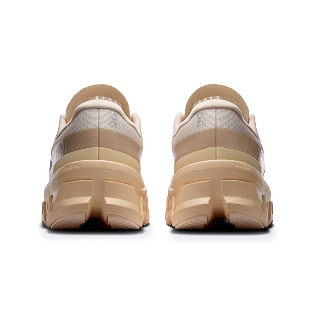 Women's Cloudmonster 1 (Dew Blonde) back