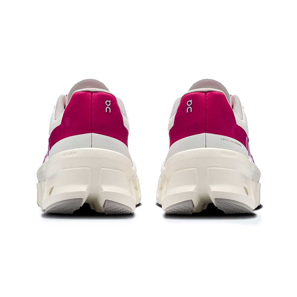 Cloudmonster (IVORY GRENADINE) back