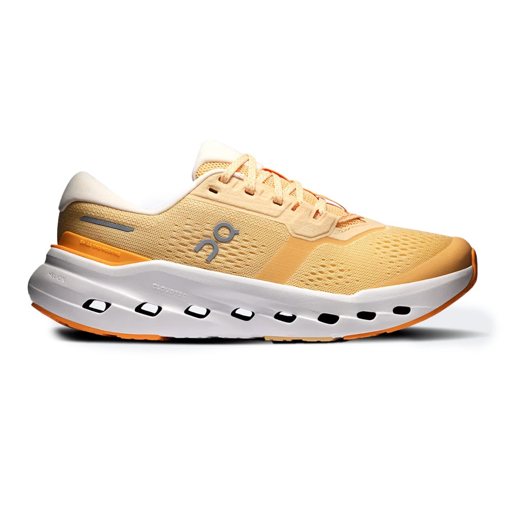 Cloudrunner 3 (Squash Saffron) side