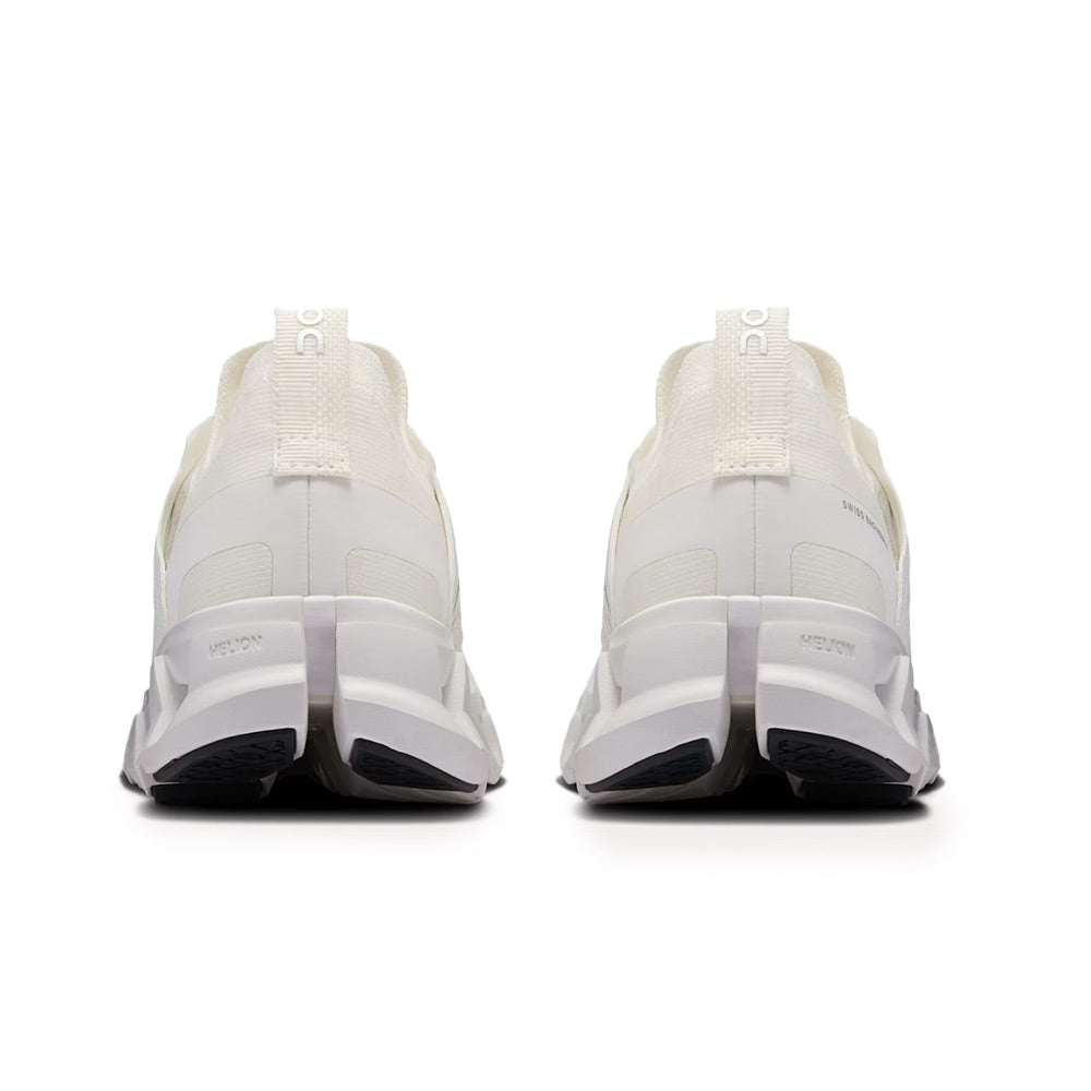 Cloudswift 4 (White White) back