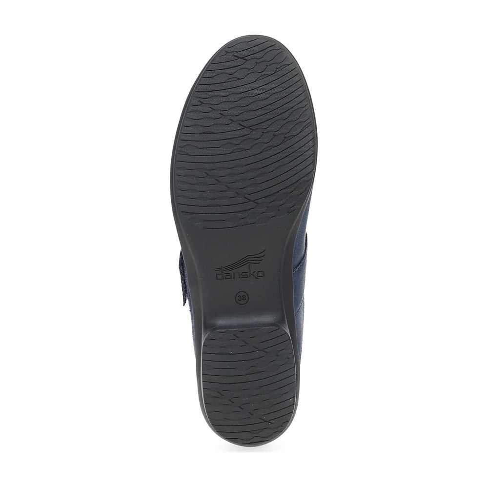 Collette (Navy) sole