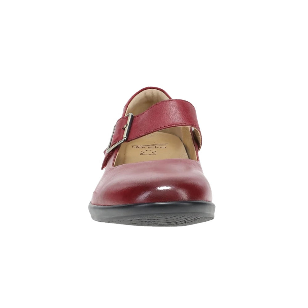 Women's Collette (Red) front