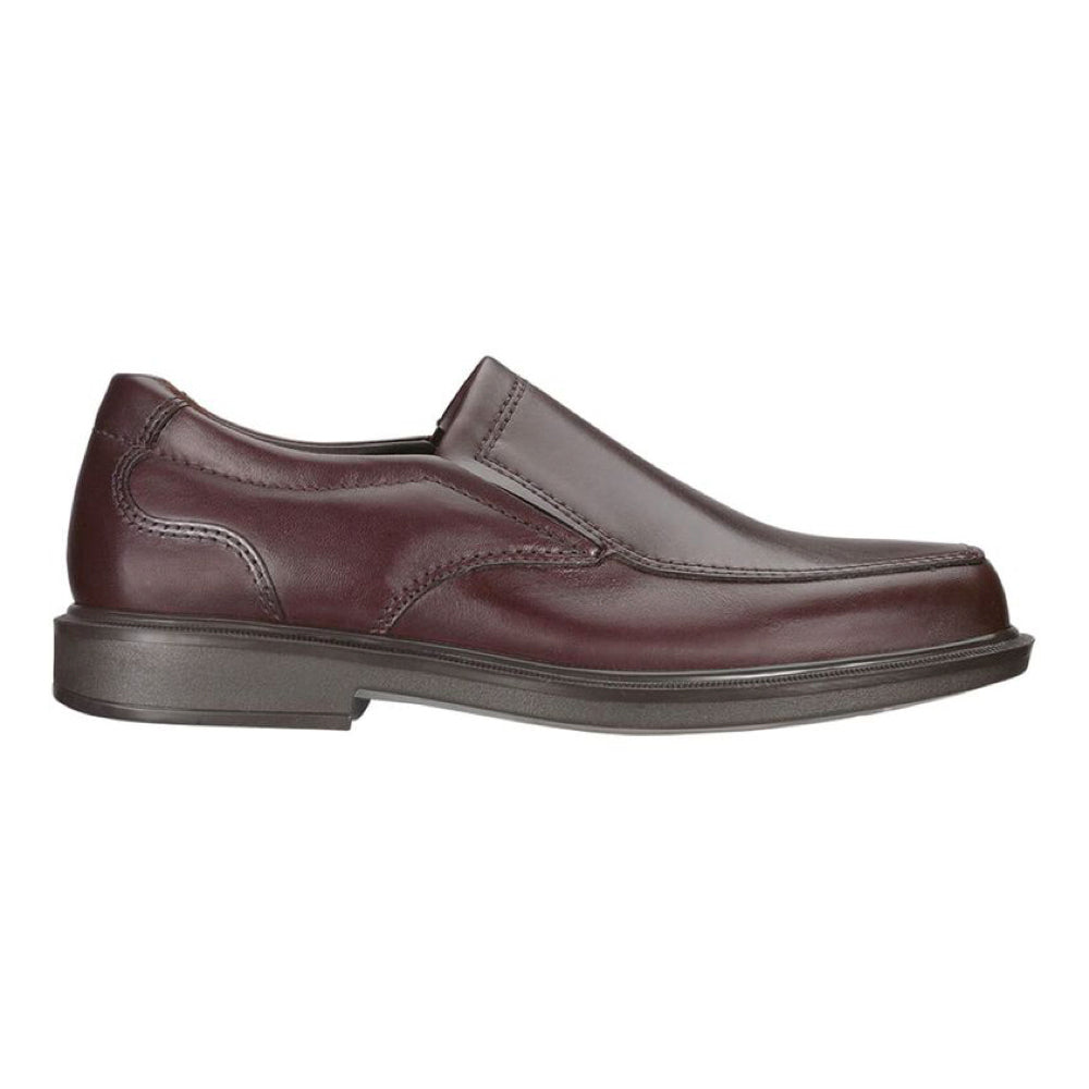 SAS Diplomat Slip On Loafer in Brown