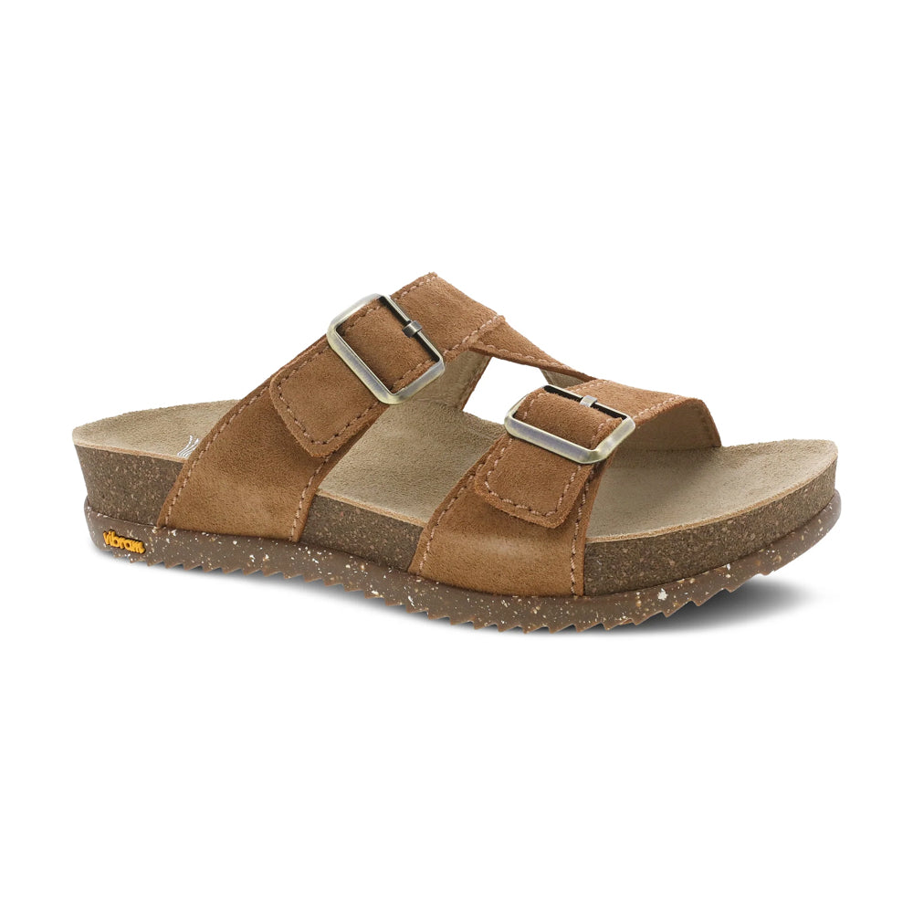 Dayna (Tan Suede)