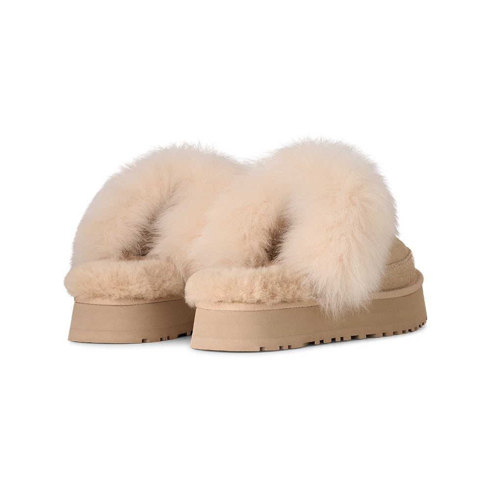 Disquette Chalet (Sandcastle) back