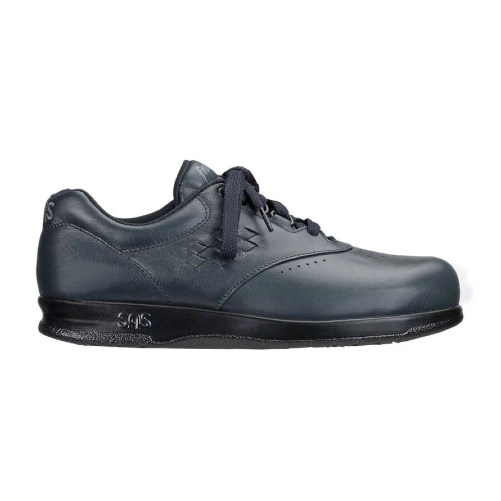 SAS Free Time Walking Shoe in Navy