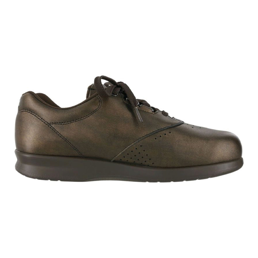 SAS Free Time Walking Shoe in Bronze