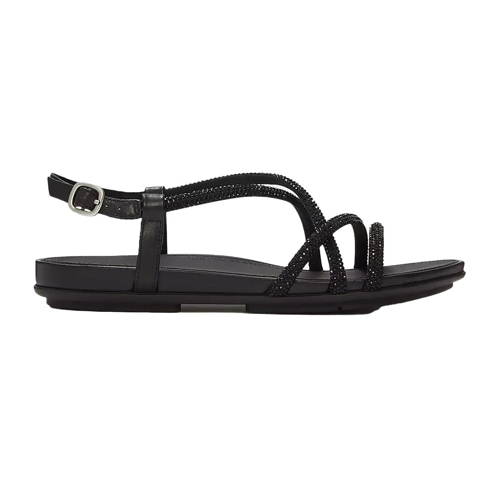 Gracie Crystal (All Black)  side