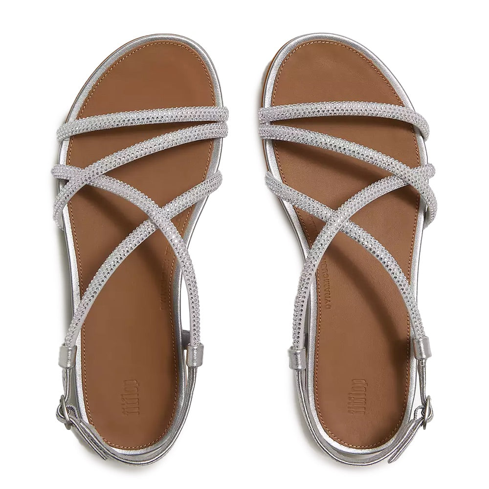 Gracie Crystal (Urban White) top