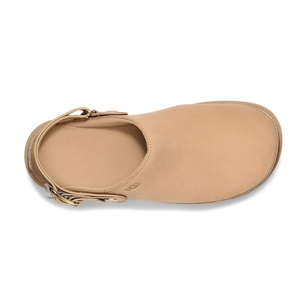 Goldenstar Villa Clog (Mustard Seed) top