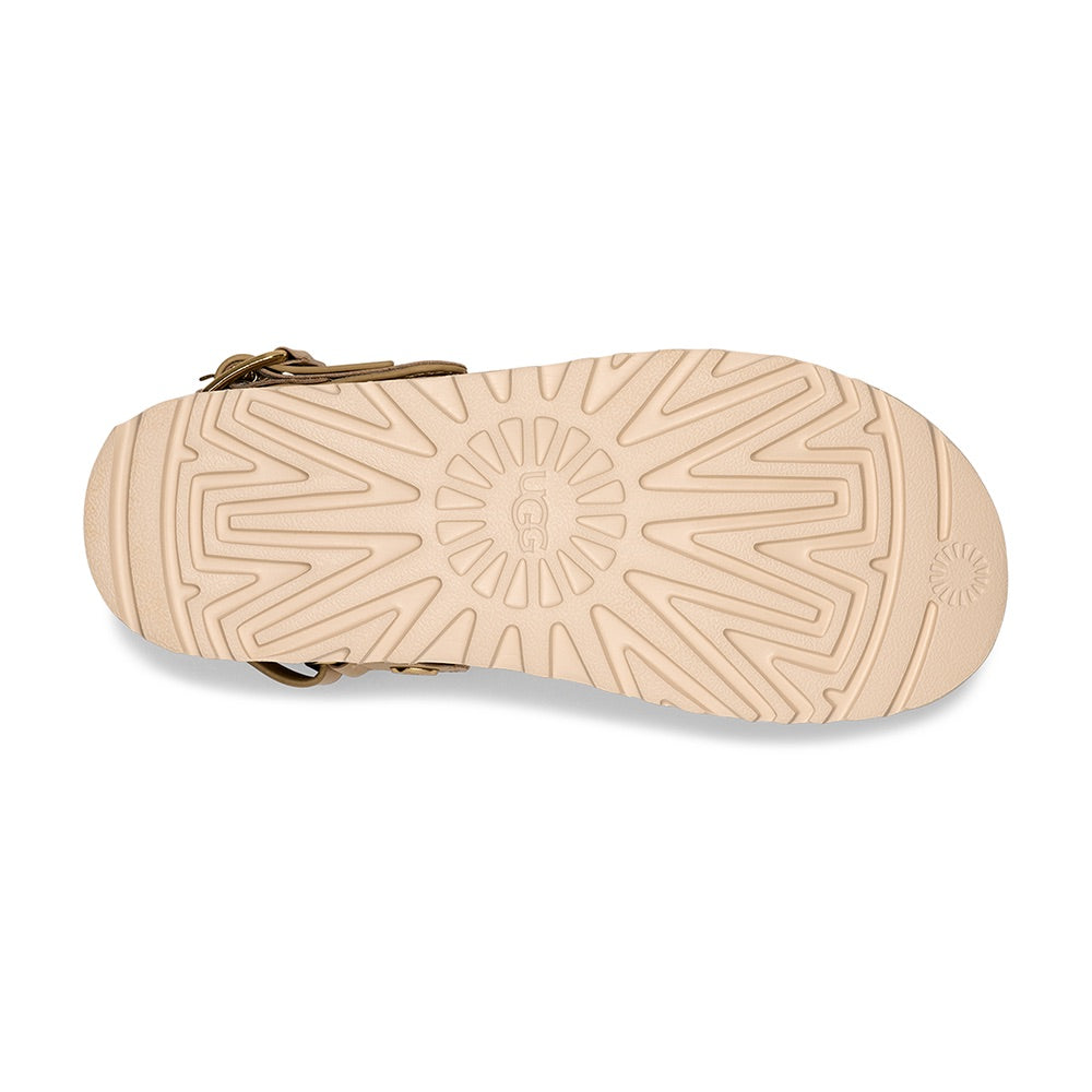 Goldenstar Villa Clog (Mustard Seed) sole