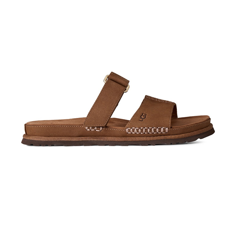 Goldengaze Slide (Dark Chestnut) side