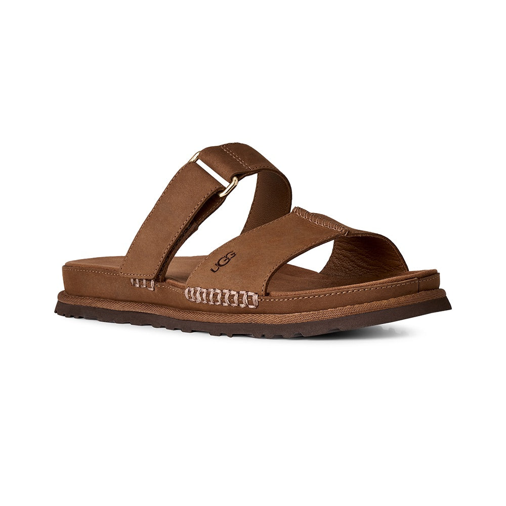 Goldengaze Slide (Dark Chestnut) front