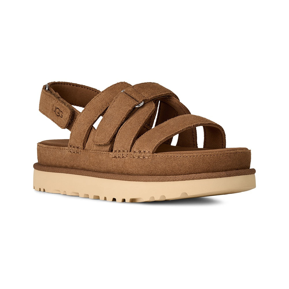 Women's Goldenstar Gleam (Chestnut) front