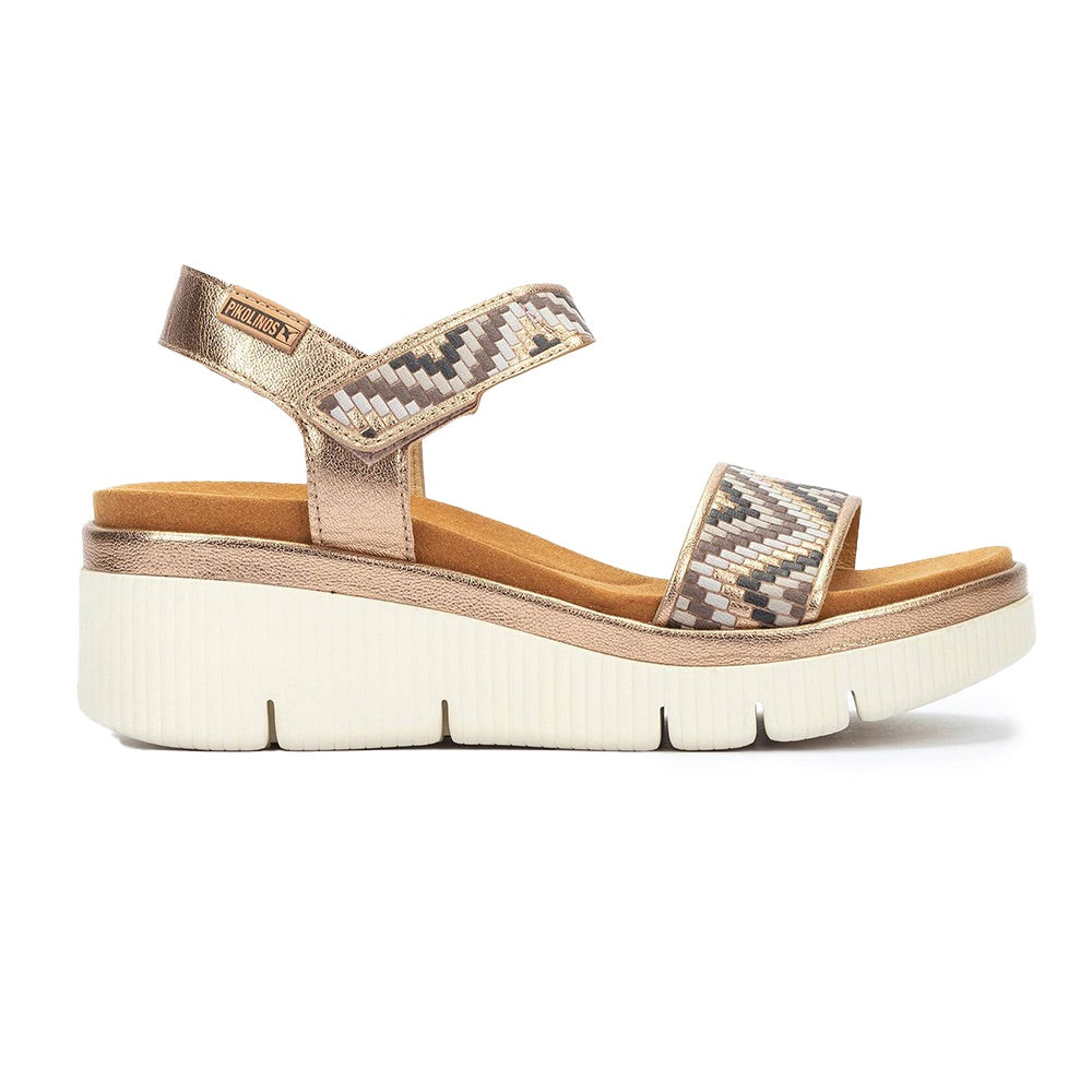 Gomera W0K-0608C1 (Champagne) side