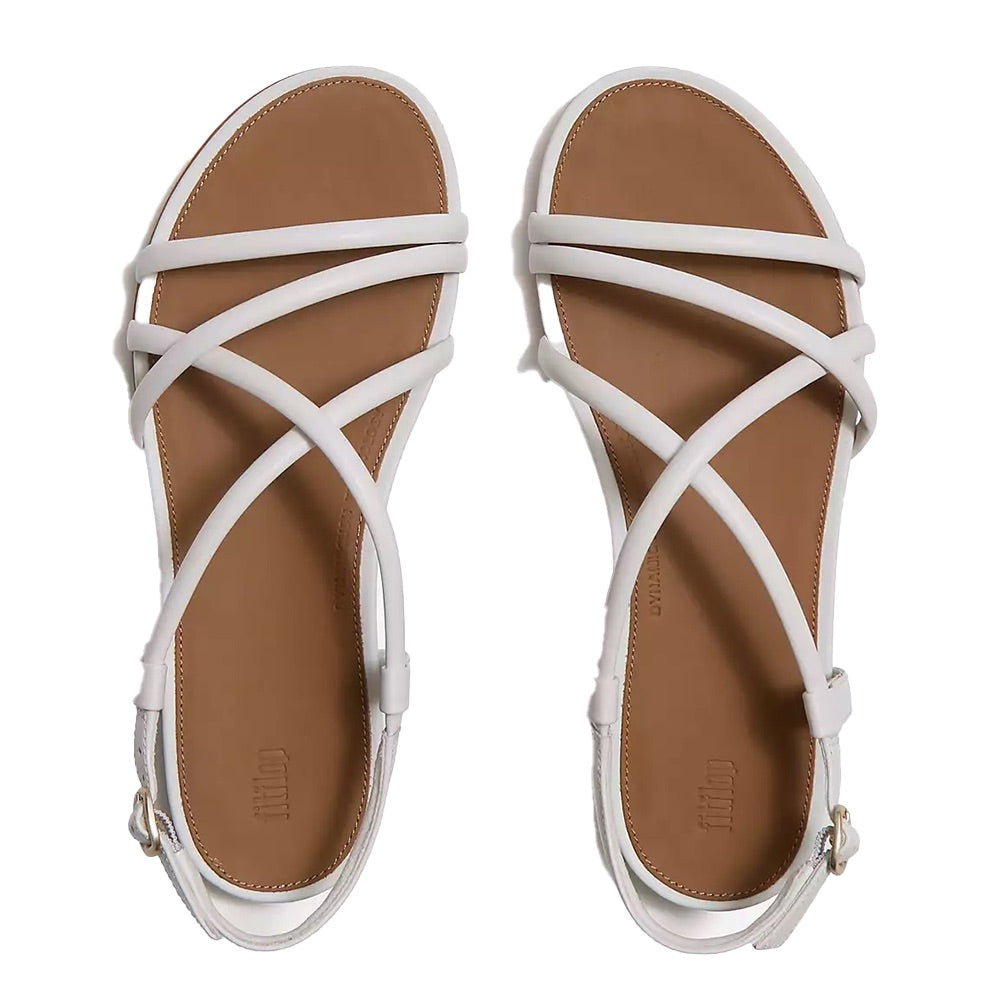 Gracie Leather (Urban White) top