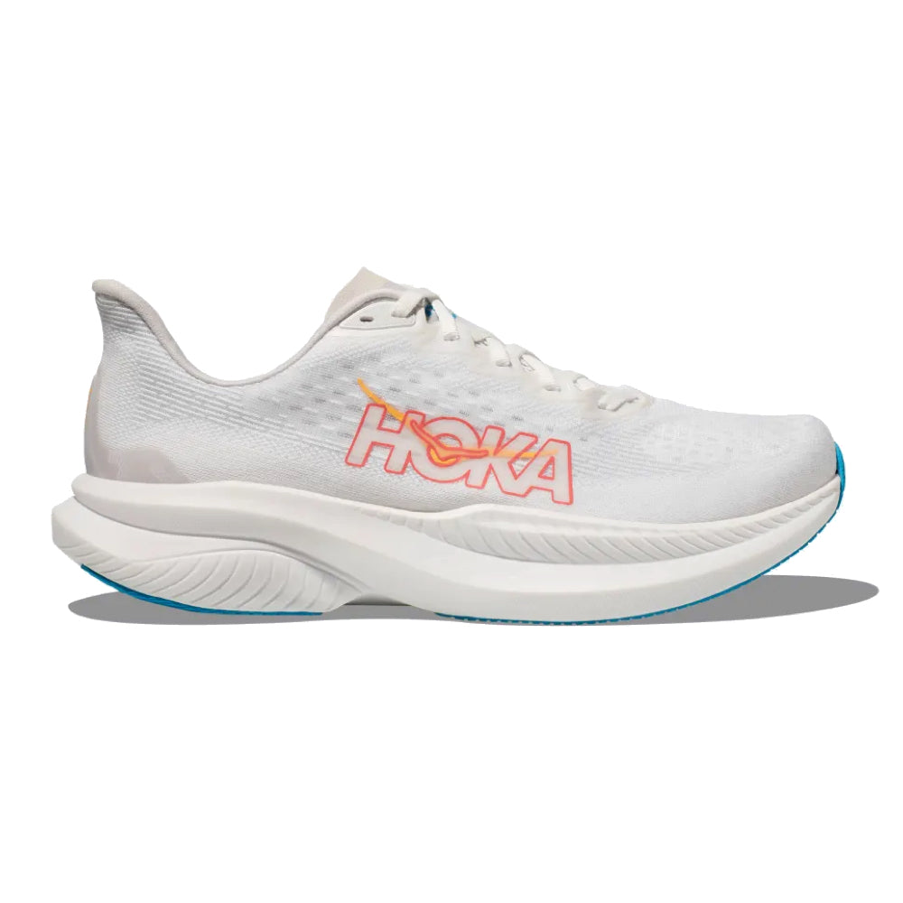 Hoka Mach 6 (WNCL) Lightweight crosstrainer with super critical foam midsole