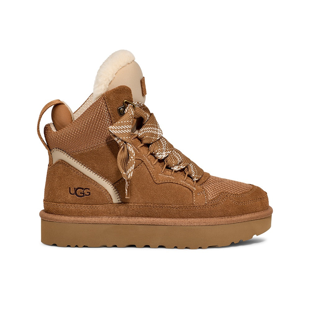 Highmel (Chestnut) side