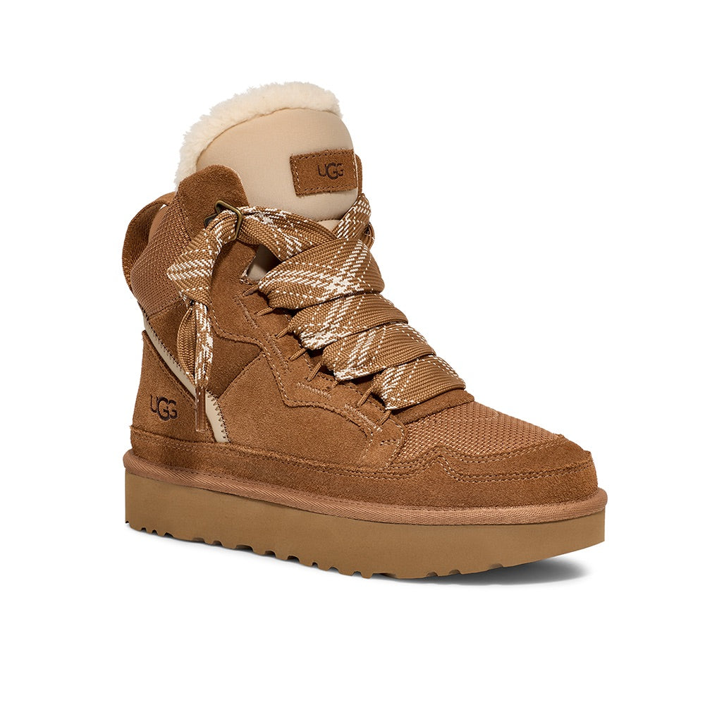 Highmel (Chestnut) front side