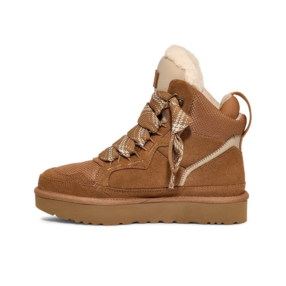 Highmel (Chestnut) other side