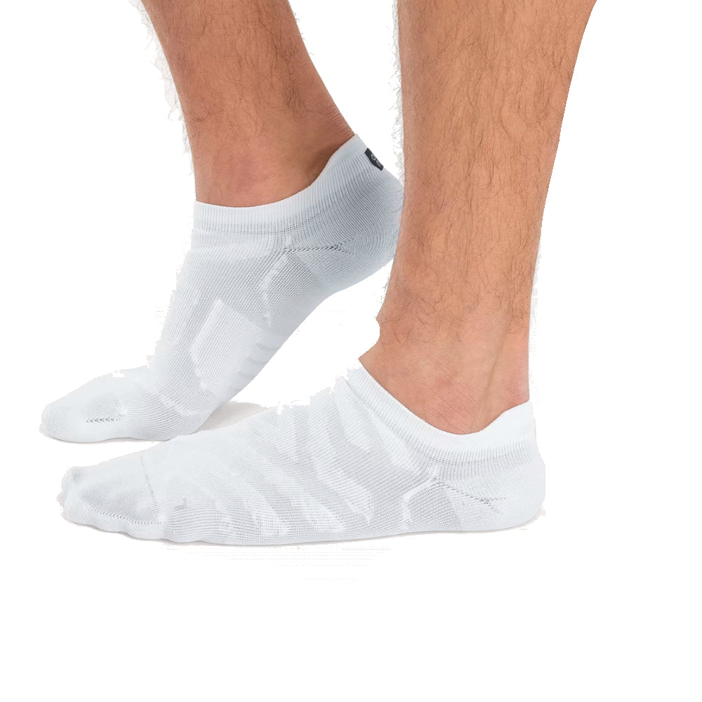 Ivory White Socks