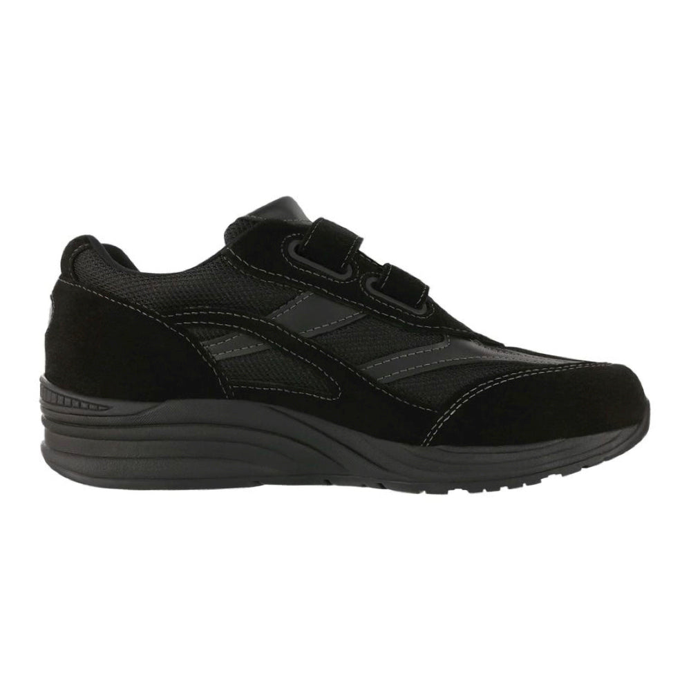 JV Mesh Black Active Sneaker