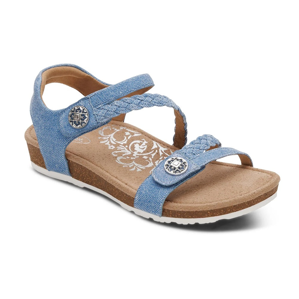 Jillian (Denim) front