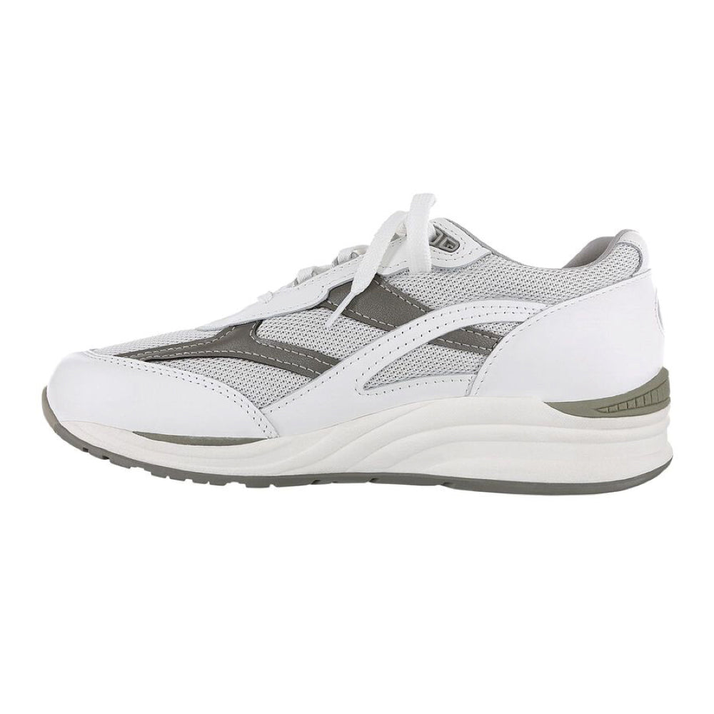 Men's Journey Mesh (White Gray)