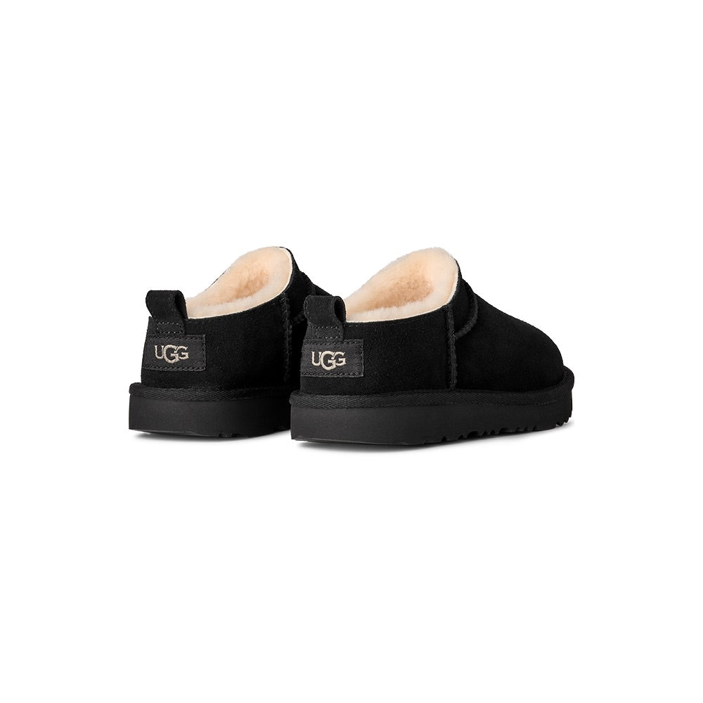 Kid's Classic Micro (Black) back