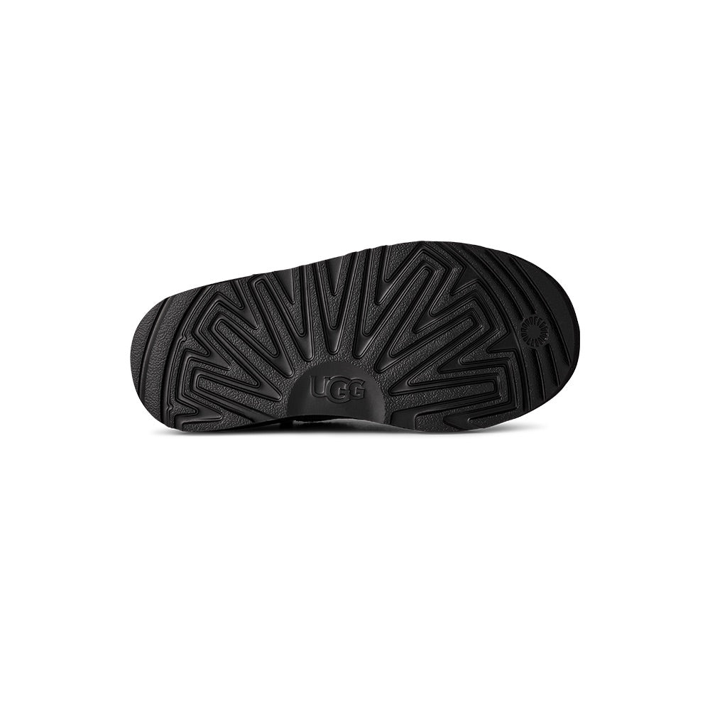 Kid's Classic Micro (Black) sole