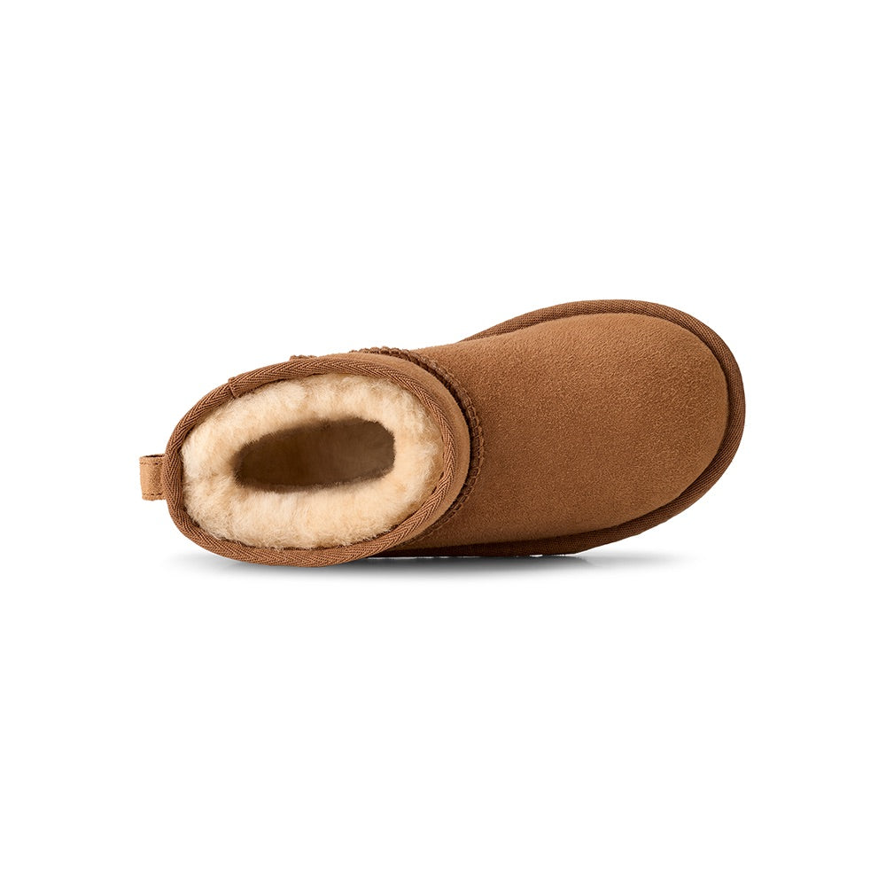 Kid's Classic Mini II (Chestnut) top