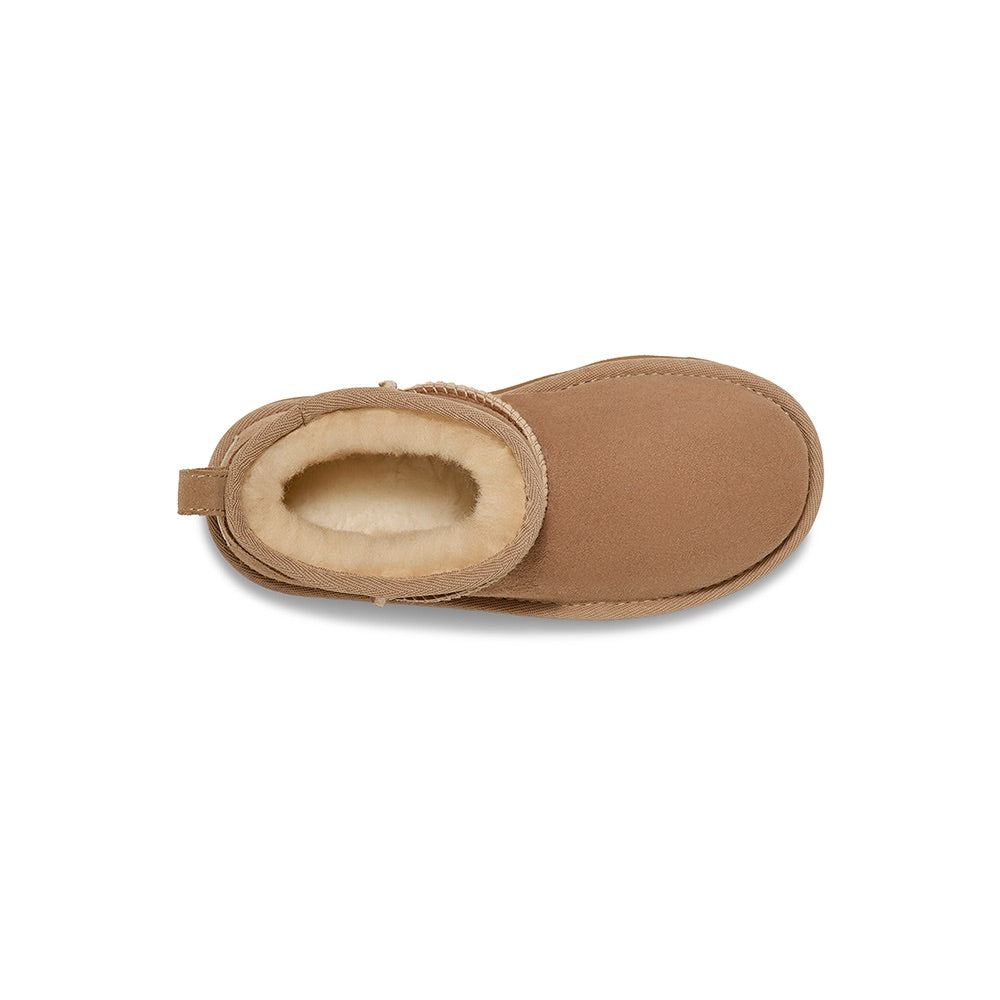 Kid's Classic Ultra Mini (Sand) top