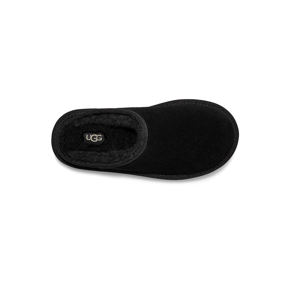 Kid's Classic Slip-On (Black) top