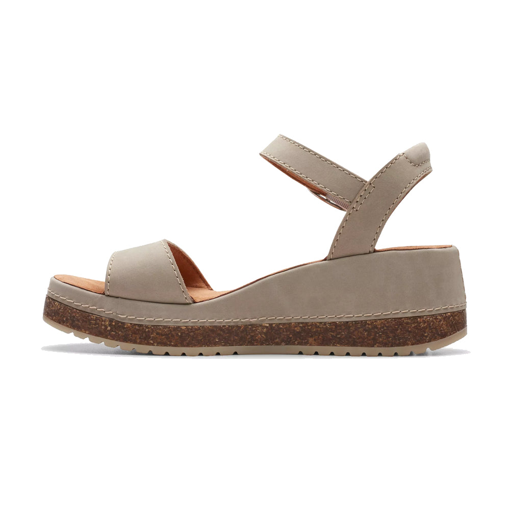 Kassanda Lily (Stone Nubuck)