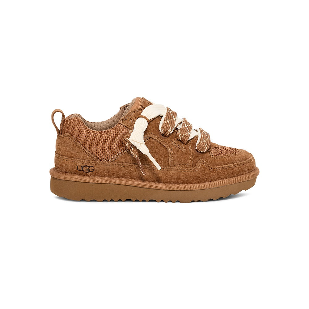 Kid's Lo Lowmel (Chestnut) side